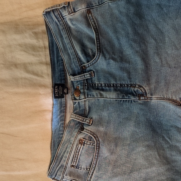J Crew Factory Mid Rise Jeans Size 30 (10) - Picture 3 of 6